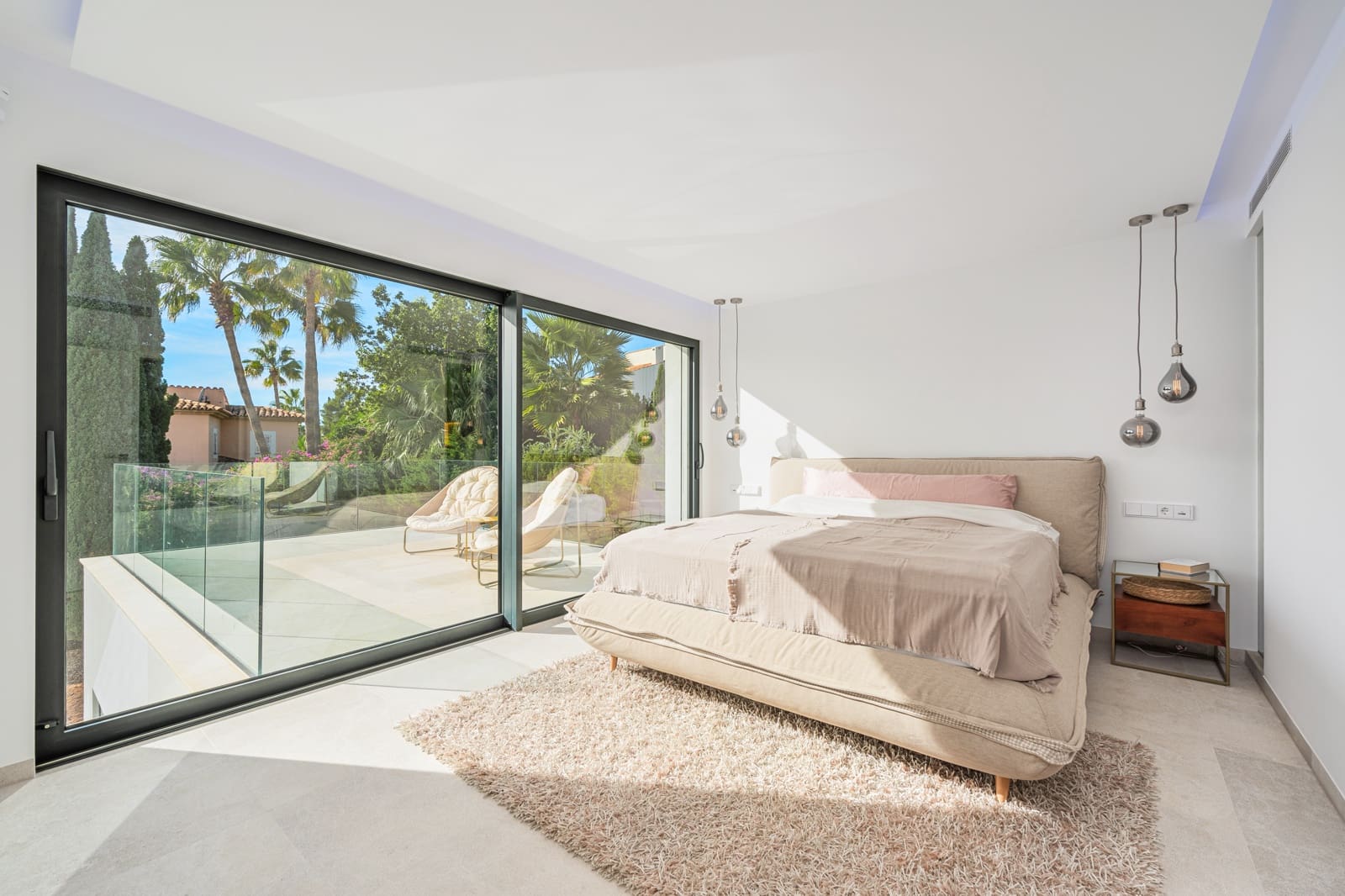 4 sypialnia Willa na sprzedaż w Santa Ponsa z basenem garażem - 3 850 000 € (Ref: 8669167)