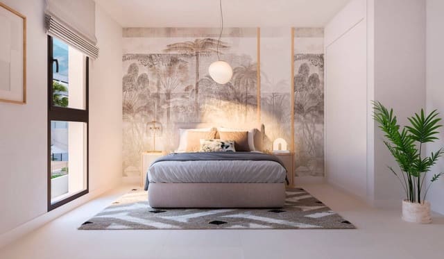 2 sypialnia Apartament na sprzedaż w Centro, Estepona z basenem garażem - 287 000 € (Ref: 8677090)