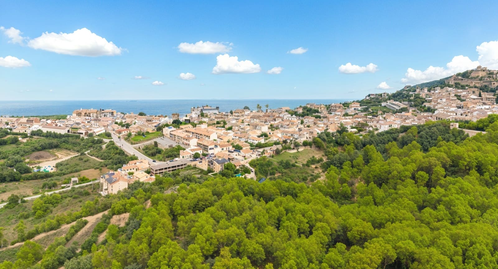 Ubebygd land til salgs i Capdepera - € 1 250 000 (Ref: 8681644)