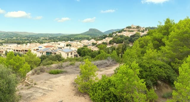 Grond te koop in Capdepera - € 1.250.000 (Ref: 8681644)