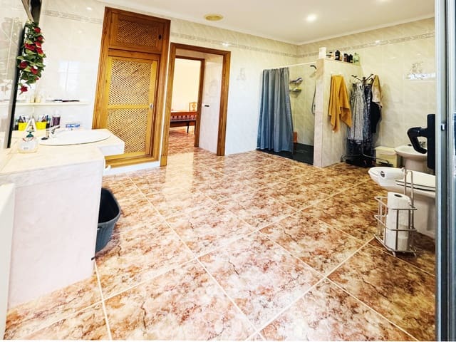 5 chambre Finca/Maison de Campagne à vendre à Campos avec garage - 1 300 000 € (Ref: 8683114)