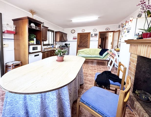 5 chambre Finca/Maison de Campagne à vendre à Campos avec garage - 1 300 000 € (Ref: 8683114)