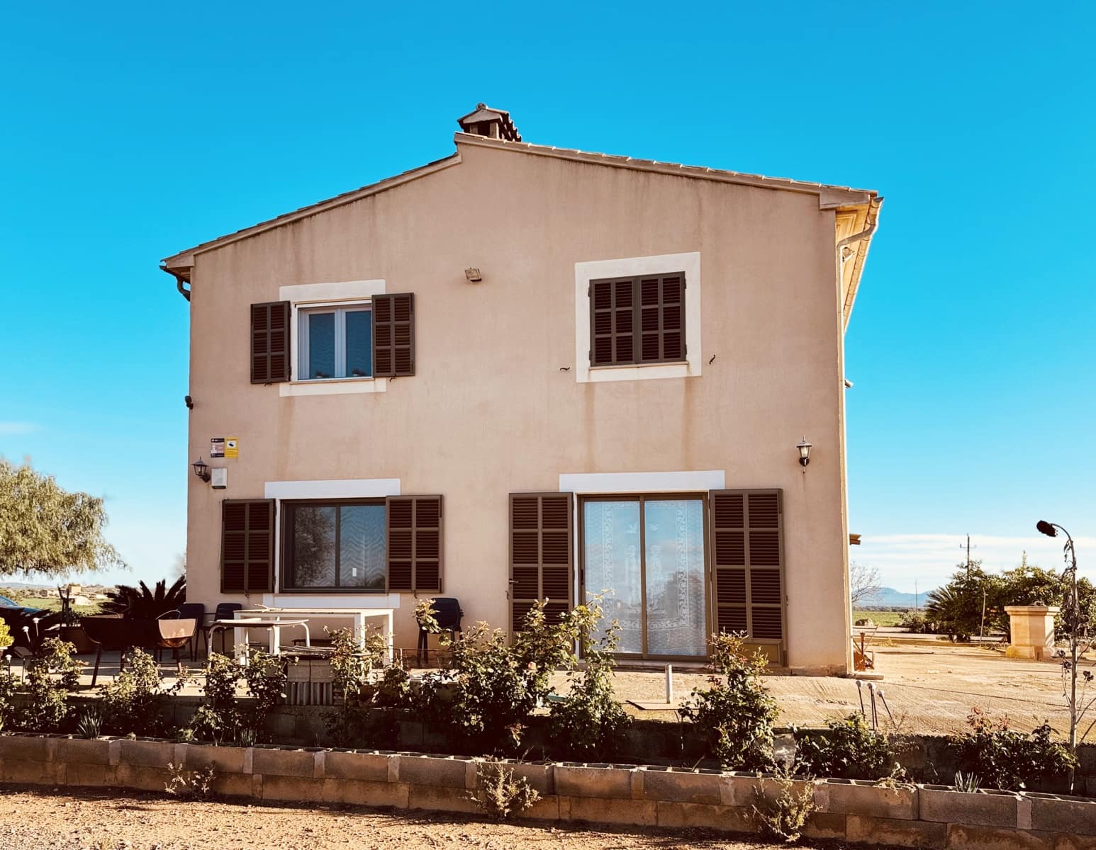 5 makuuhuone Maalaistalo myytävänä paikassa Campos mukana 
autotalli - 1 300 000 € (Ref: 8683114)