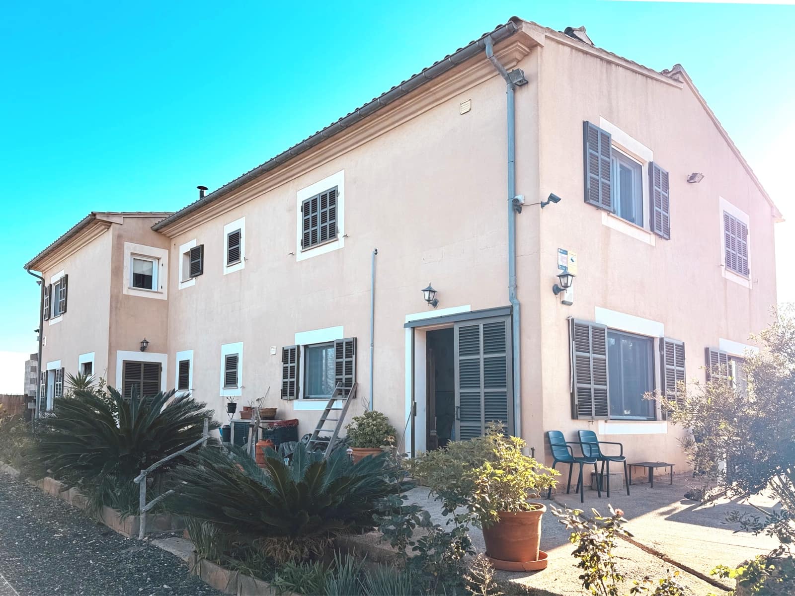 5 makuuhuone Maalaistalo myytävänä paikassa Campos mukana 
autotalli - 1 300 000 € (Ref: 8683114)