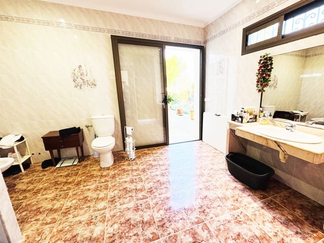 5 chambre Finca/Maison de Campagne à vendre à Campos avec garage - 1 300 000 € (Ref: 8683114)