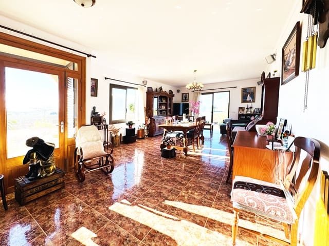 5 chambre Finca/Maison de Campagne à vendre à Campos avec garage - 1 300 000 € (Ref: 8683114)