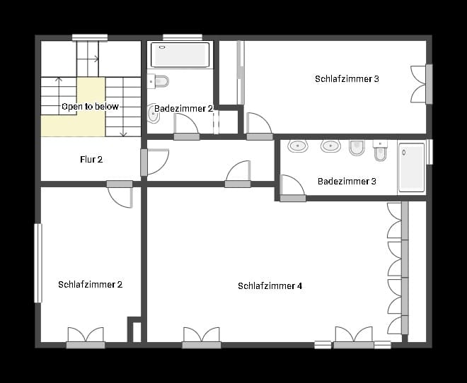 Finca/Maison de Campagne de 4 chambres à louer à Can Pastilla avec piscine garage - 3 900 € (Ref: 8694260)