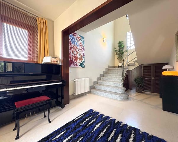 4 sypialnia Finka/Dom wiejski do wynajęcia w Can Pastilla, Palma de Mallorca z basenem garażem - 3 900 € (Ref: 8694260)