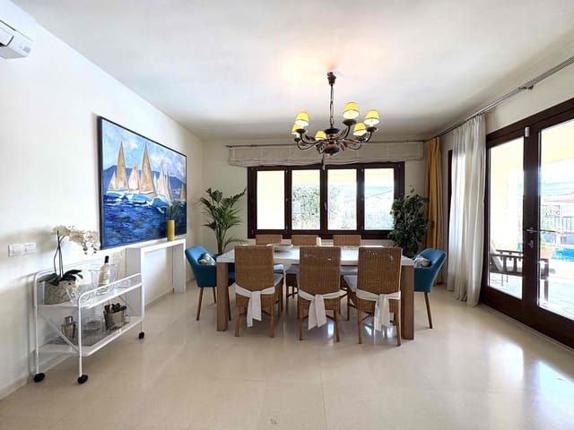 4 sypialnia Finka/Dom wiejski do wynajęcia w Can Pastilla, Palma de Mallorca z basenem garażem - 3 900 € (Ref: 8694260)