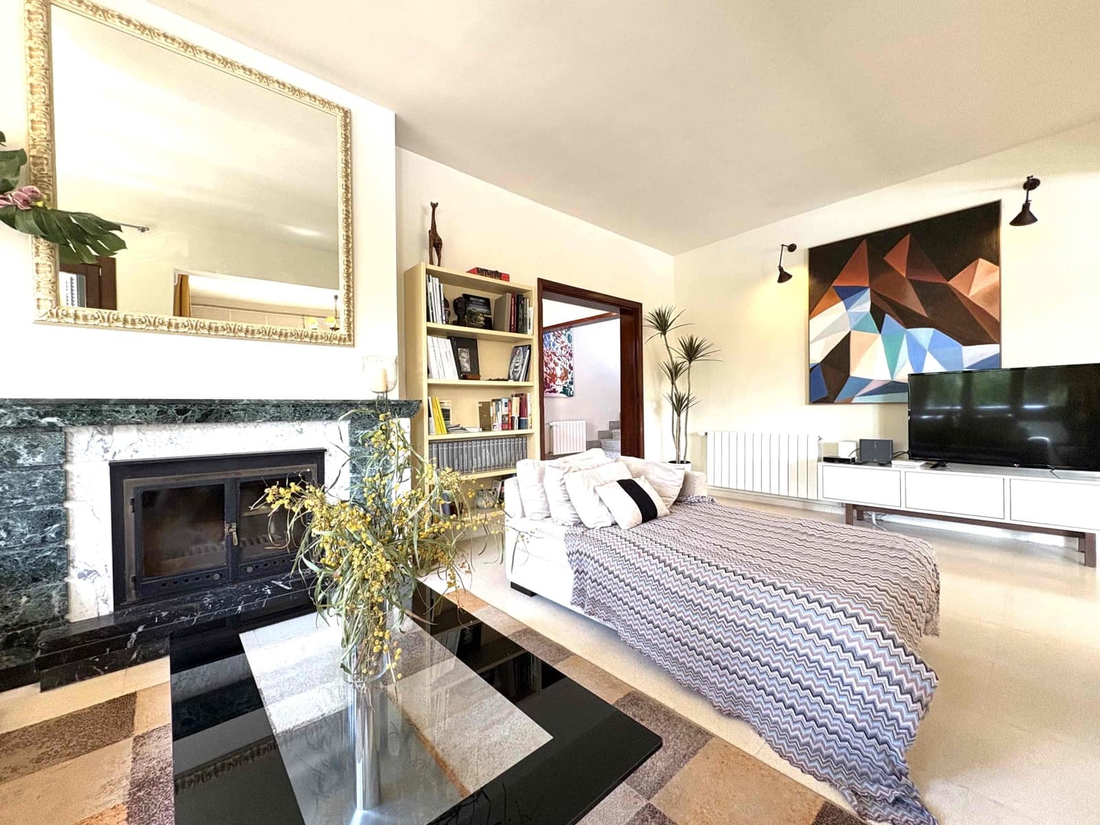 Finca/Maison de Campagne de 4 chambres à louer à Can Pastilla avec piscine garage - 3 900 € (Ref: 8694260)