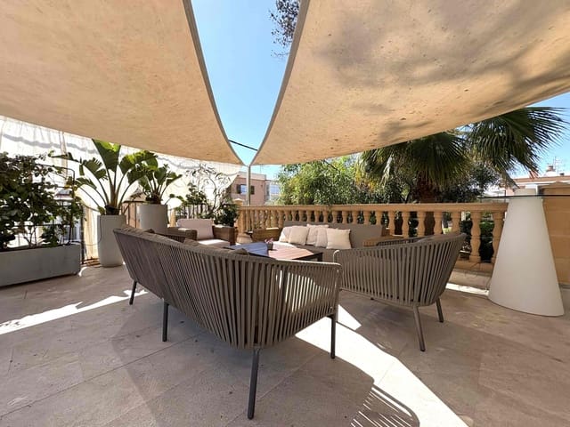 4 sypialnia Finka/Dom wiejski do wynajęcia w Can Pastilla, Palma de Mallorca z basenem garażem - 3 900 € (Ref: 8694260)
