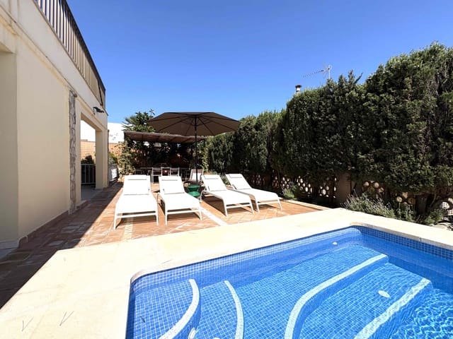 4 sypialnia Finka/Dom wiejski do wynajęcia w Can Pastilla, Palma de Mallorca z basenem garażem - 3 900 € (Ref: 8694260)