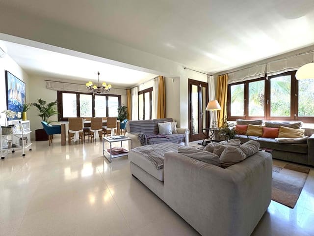 4 sypialnia Finka/Dom wiejski do wynajęcia w Can Pastilla, Palma de Mallorca z basenem garażem - 3 900 € (Ref: 8694260)