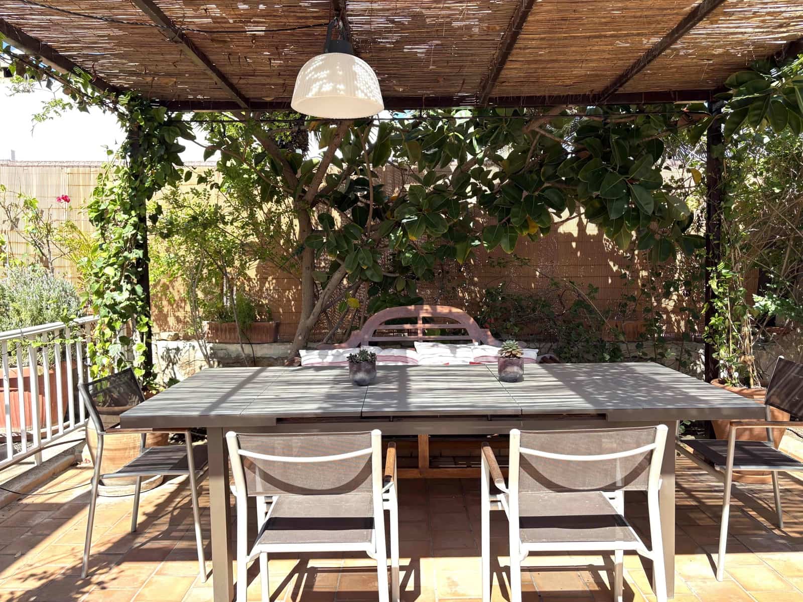 Finca/Maison de Campagne de 4 chambres à louer à Can Pastilla avec piscine garage - 3 900 € (Ref: 8694260)