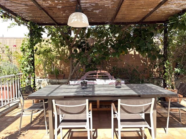 4 sypialnia Finka/Dom wiejski do wynajęcia w Can Pastilla, Palma de Mallorca z basenem garażem - 3 900 € (Ref: 8694260)