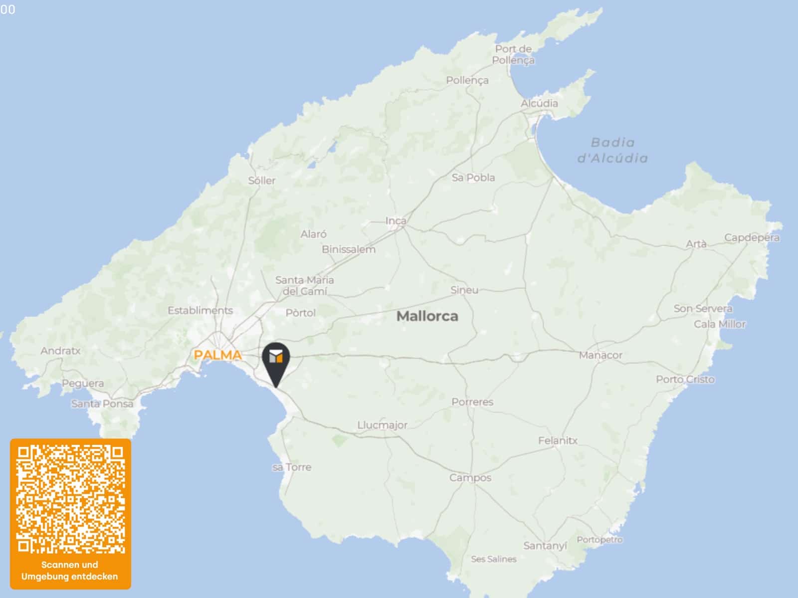 3 camera da letto Appartamento in vendita in Palma de Mallorca con garage - 672.000 € (Rif: 8694645)