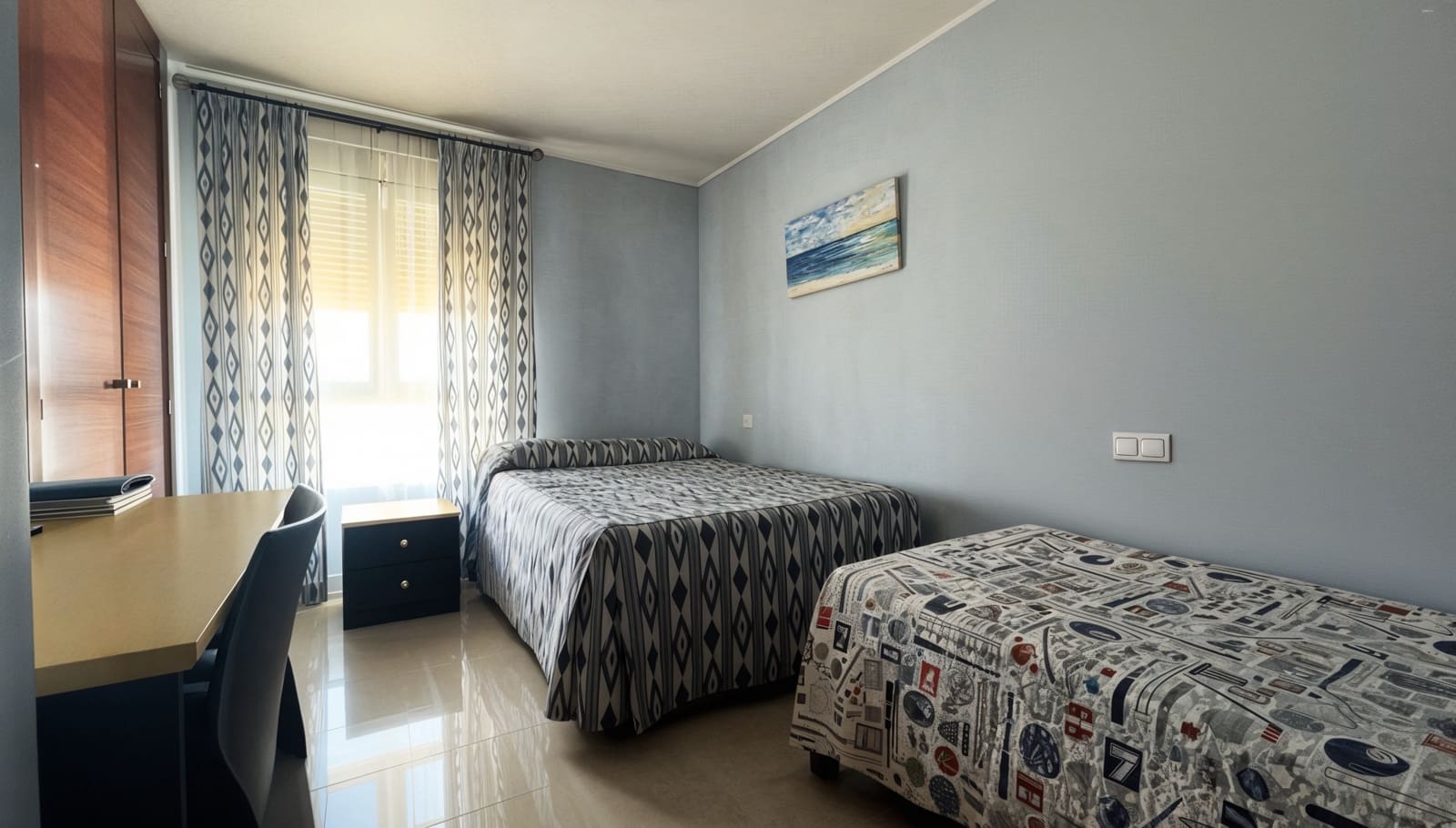 3 camera da letto Appartamento in vendita in Palma de Mallorca con garage - 672.000 € (Rif: 8694645)