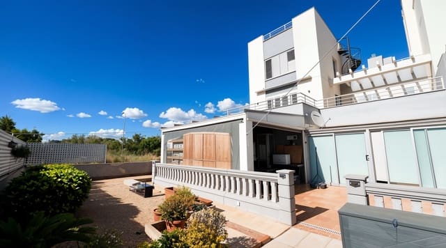 3 bedroom Apartment for sale in Las Maravillas, Palma de Mallorca with garage - € 672,000 (Ref: 8694645)