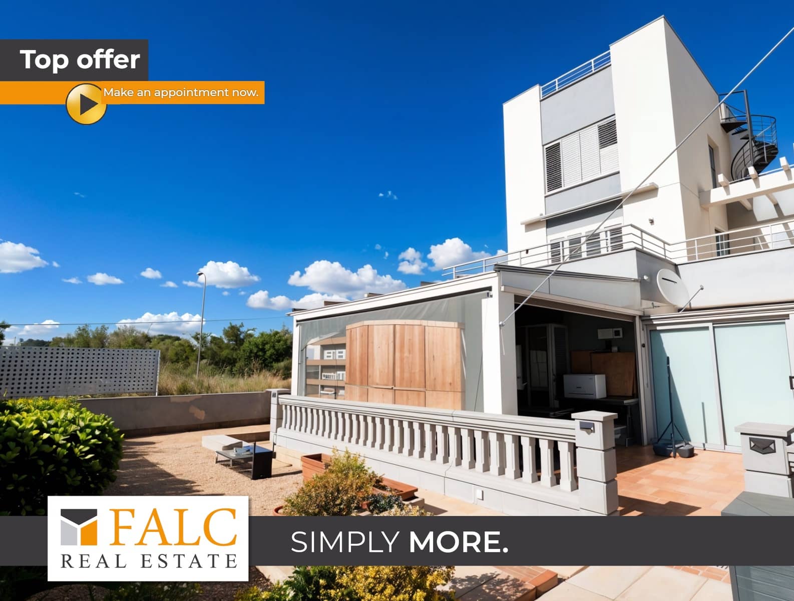 3 camera da letto Appartamento in vendita in Palma de Mallorca con garage - 672.000 € (Rif: 8694645)