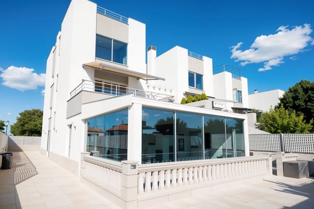 3 bedroom Apartment for sale in Las Maravillas, Palma de Mallorca with garage - € 672,000 (Ref: 8694645)