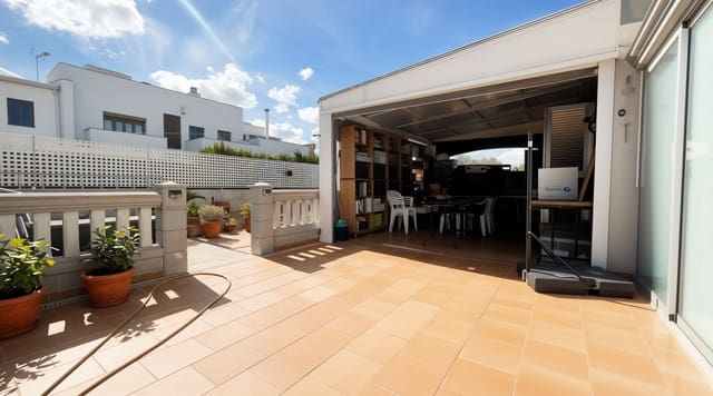3 bedroom Apartment for sale in Las Maravillas, Palma de Mallorca with garage - € 672,000 (Ref: 8694645)