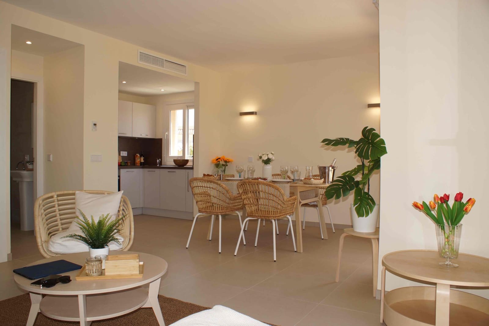 2 soveværelse Byhus til salg i Campos med swimmingpool - € 695.000 (Ref: 8702953)