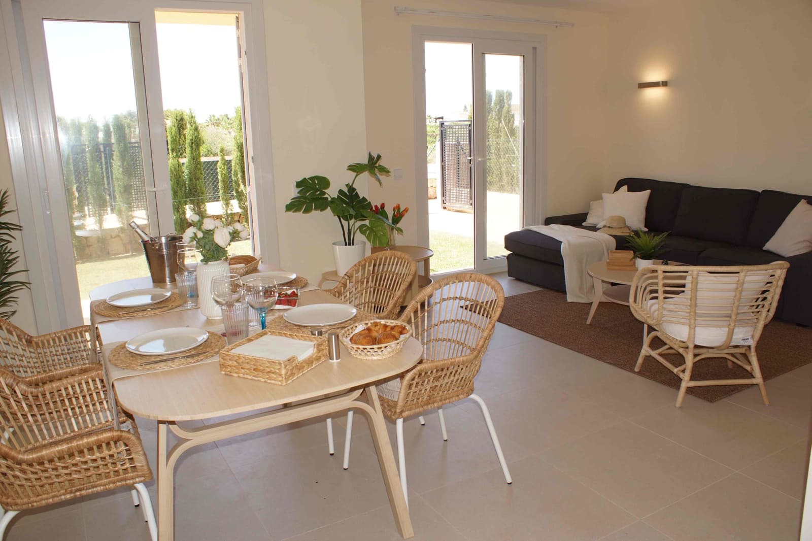 2 soveværelse Byhus til salg i Campos med swimmingpool - € 695.000 (Ref: 8702953)