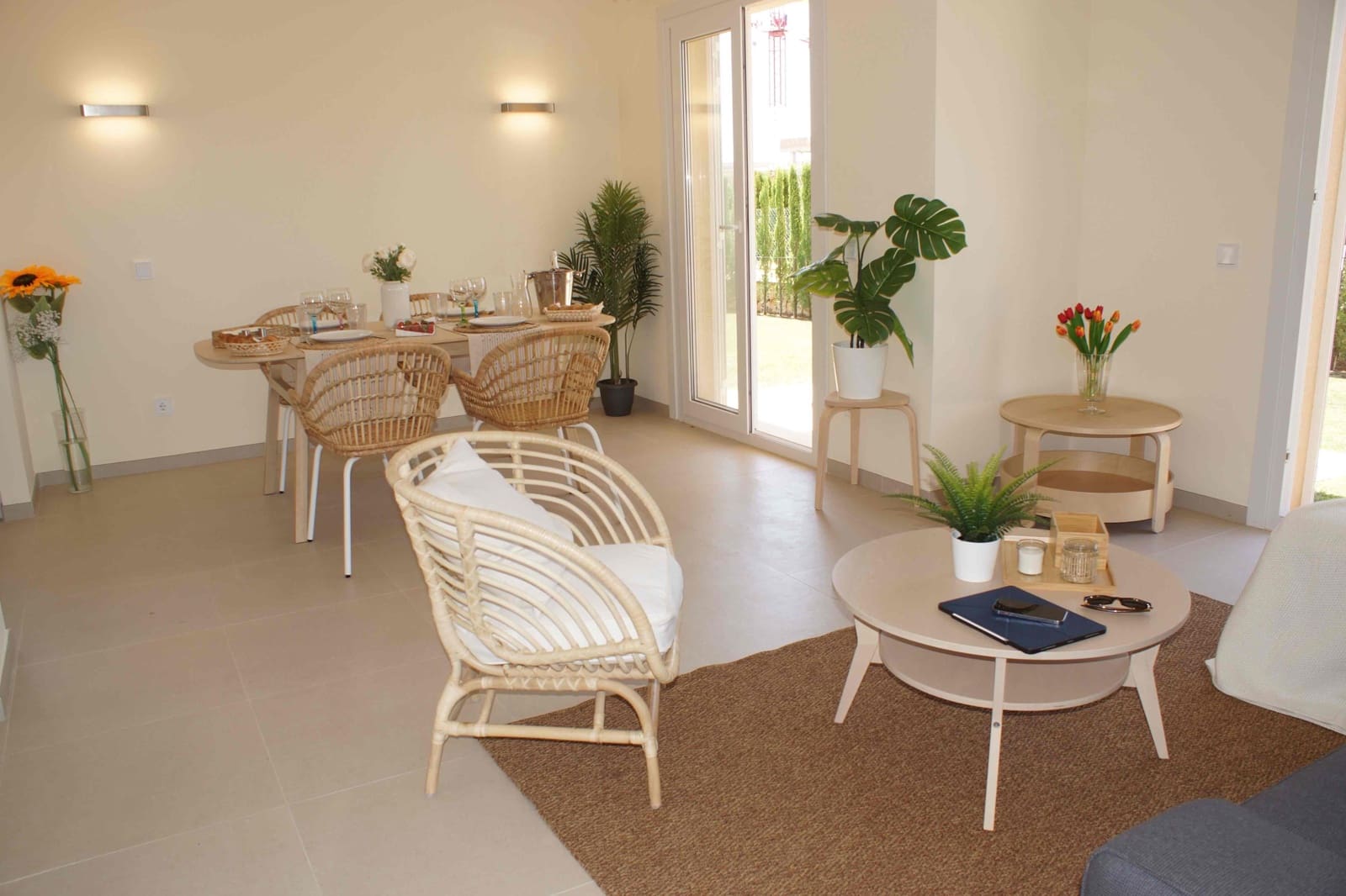 2 soveværelse Byhus til salg i Campos med swimmingpool - € 695.000 (Ref: 8702953)