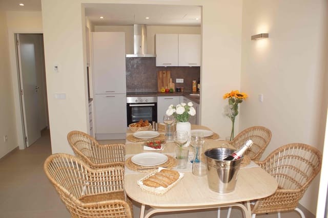 2 soverom Hus til salgs i Campos med svømmebasseng - € 695 000 (Ref: 8702953)