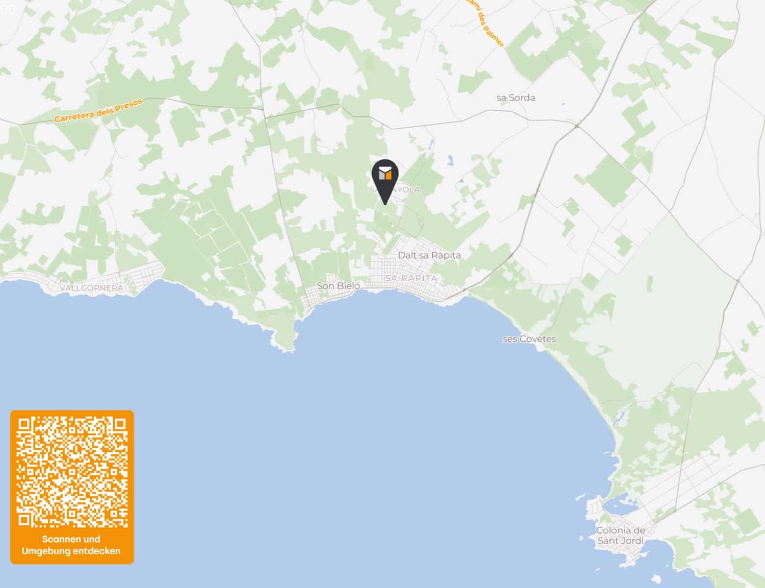 2 soveværelse Byhus til salg i Campos med swimmingpool - € 695.000 (Ref: 8702953)