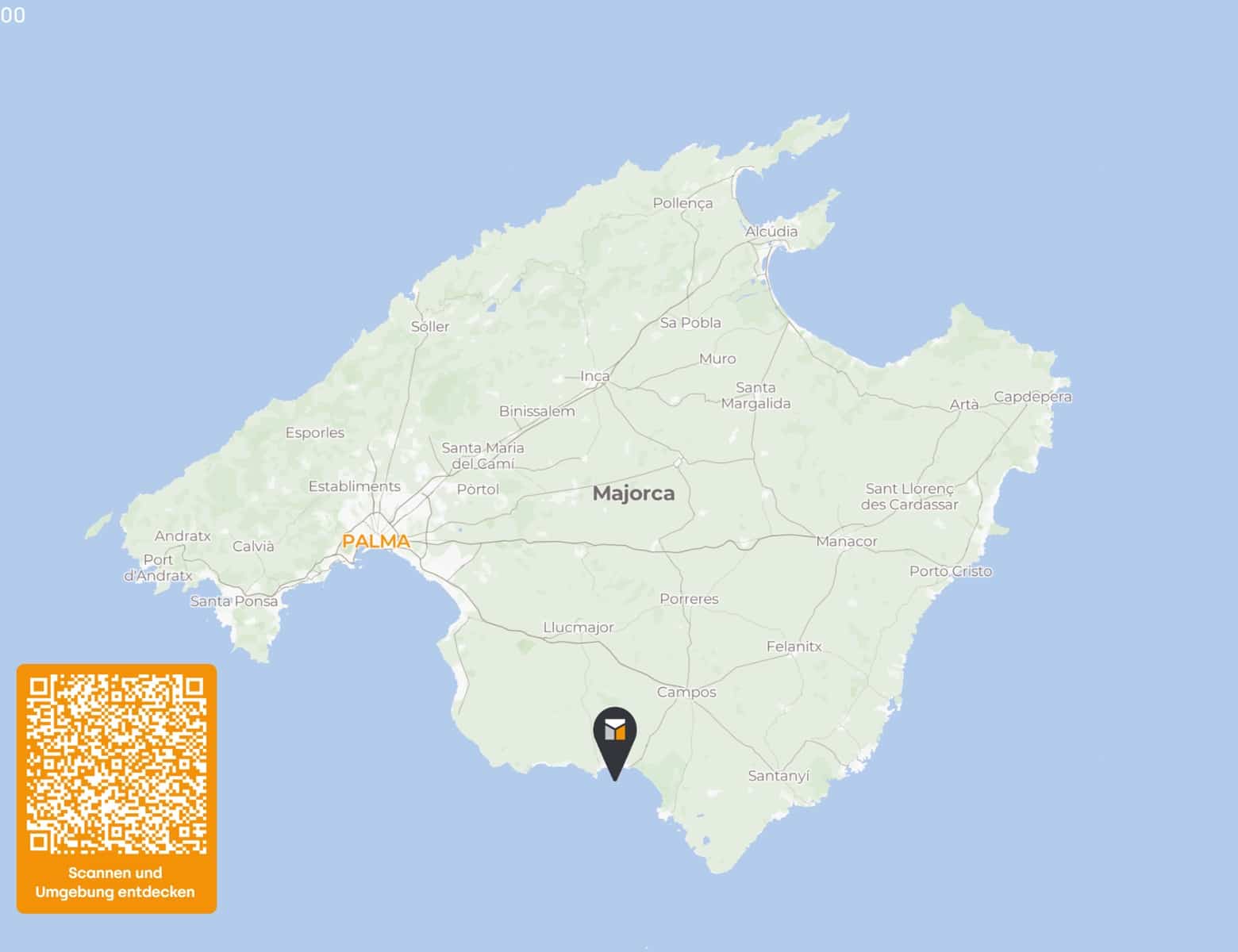 2 soveværelse Byhus til salg i Campos med swimmingpool - € 695.000 (Ref: 8702953)