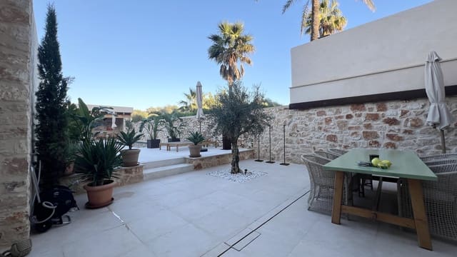 3 soveværelse Byhus til salg i Santanyí med swimmingpool garage - € 2.490.000 (Ref: 8710116)