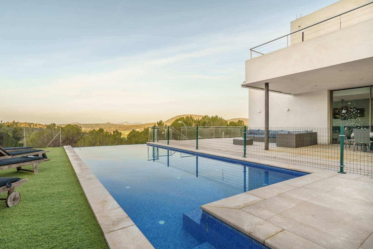 4 soveværelse Villa til salg i Cala Vinyes / Cala Vinyas / Cala Vinas med swimmingpool garage - € 3.455.000 (Ref: 8715160)