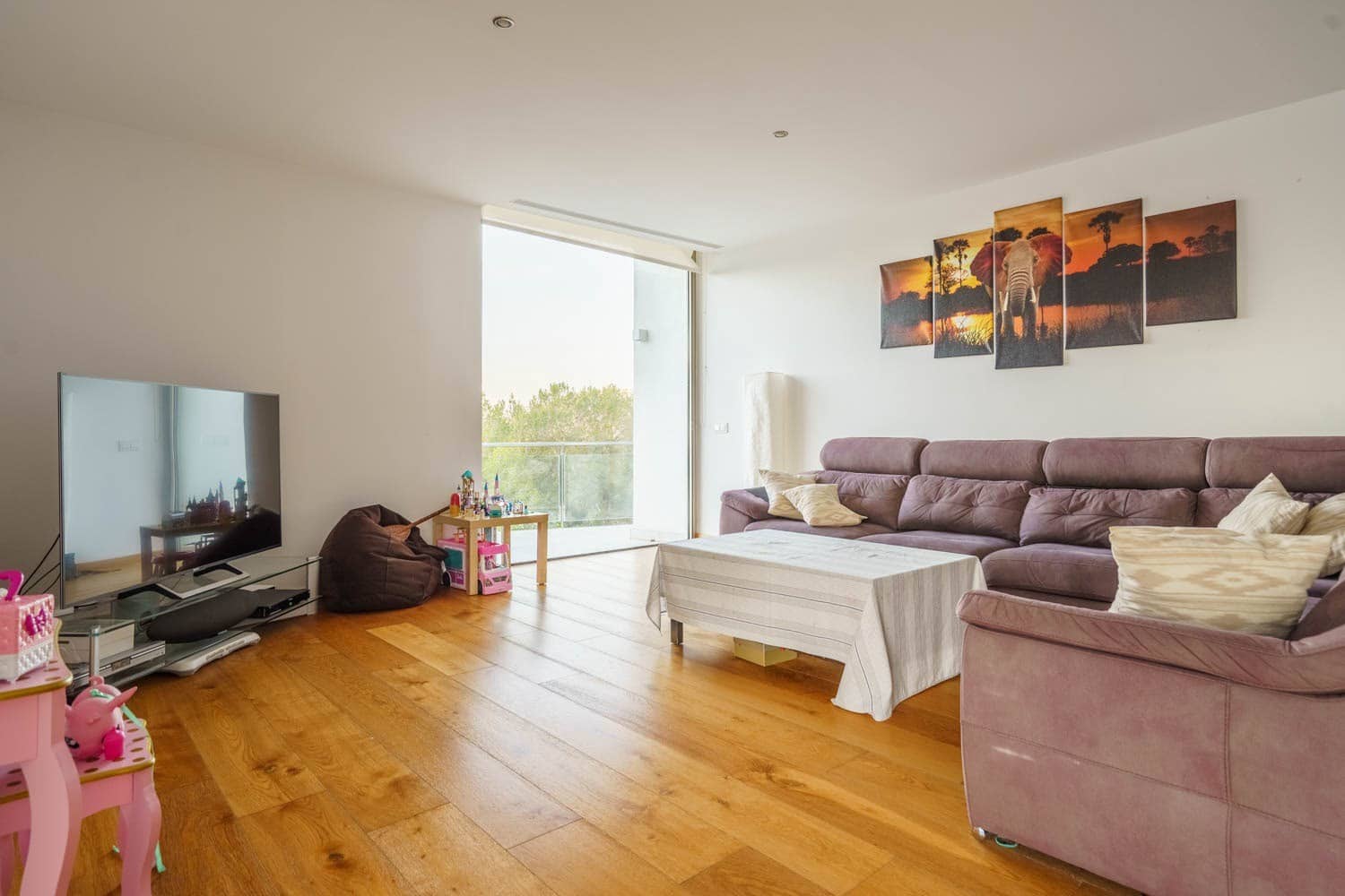 4 soveværelse Villa til salg i Cala Vinyes / Cala Vinyas / Cala Vinas med swimmingpool garage - € 3.455.000 (Ref: 8715160)