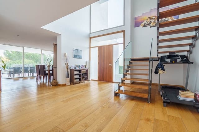 4 soveværelse Villa til salg i Cala Vinyes / Cala Vinyas / Cala Viñas, Calvià med swimmingpool garage - € 3.455.000 (Ref: 8715160)