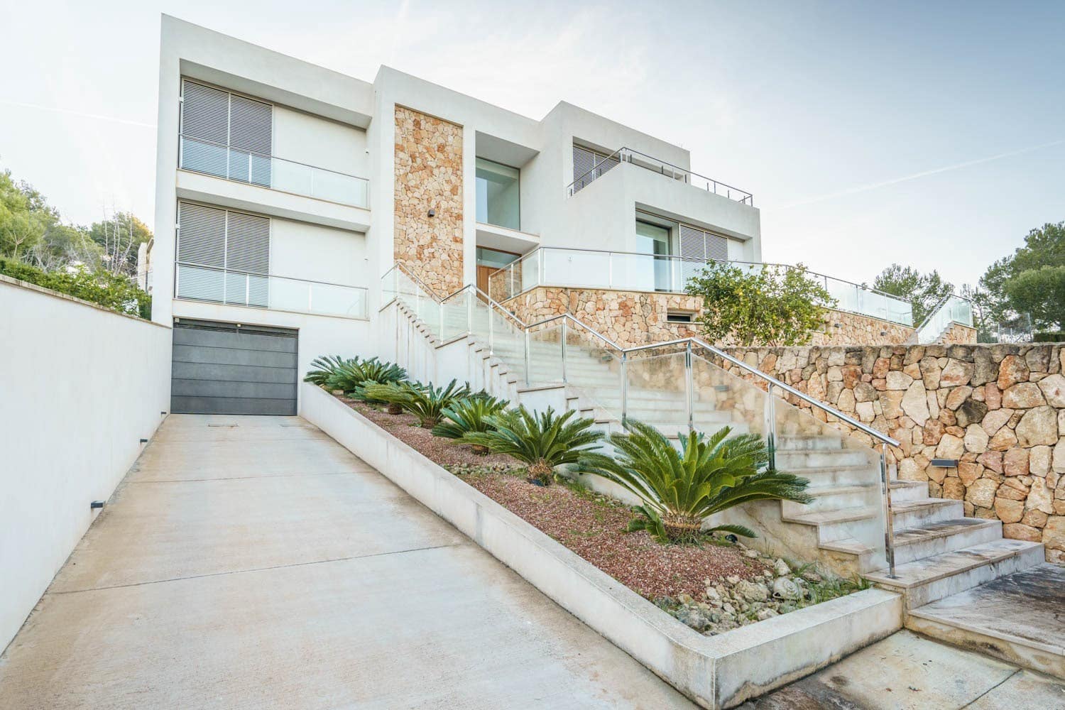 4 soveværelse Villa til salg i Cala Vinyes / Cala Vinyas / Cala Vinas med swimmingpool garage - € 3.455.000 (Ref: 8715160)