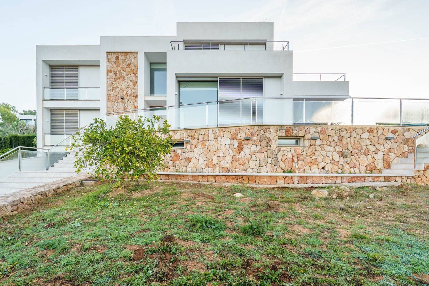 4 soveværelse Villa til salg i Cala Vinyes / Cala Vinyas / Cala Vinas med swimmingpool garage - € 3.455.000 (Ref: 8715160)