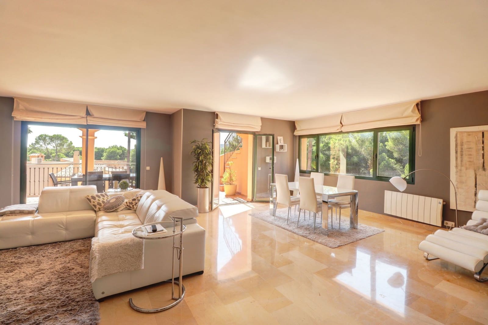 3 soveværelse Penthouse til salg i Santa Ponsa med swimmingpool - € 1.390.000 (Ref: 8715164)