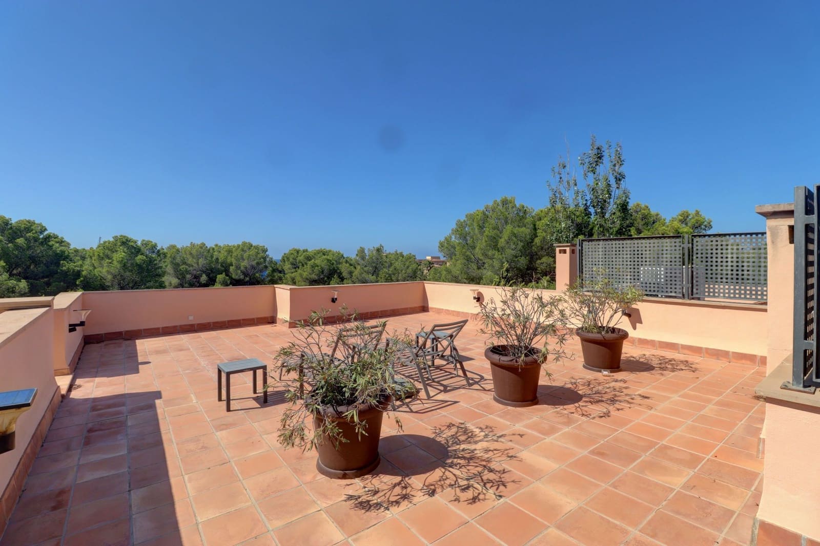 3 soveværelse Penthouse til salg i Santa Ponsa med swimmingpool - € 1.390.000 (Ref: 8715164)