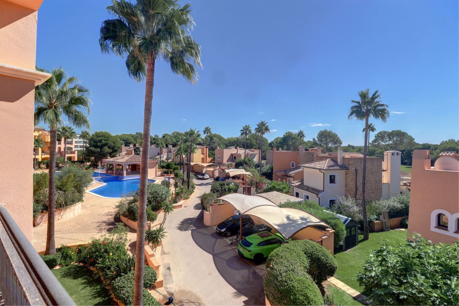 3 soveværelse Penthouse til salg i Santa Ponsa med swimmingpool - € 1.390.000 (Ref: 8715164)