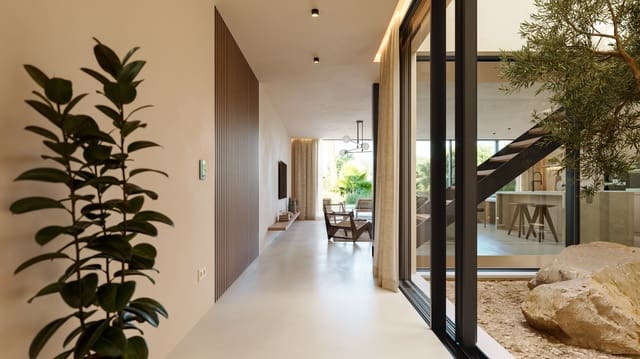 4 slaapkamer Villa te koop in El Toro / Port Adriano, Calvià met zwembad garage - € 2.200.000 (Ref: 8716856)