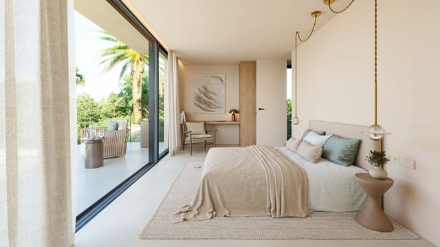 4 slaapkamer Villa te koop in El Toro / Port Adriano, Calvià met zwembad garage - € 2.200.000 (Ref: 8716856)