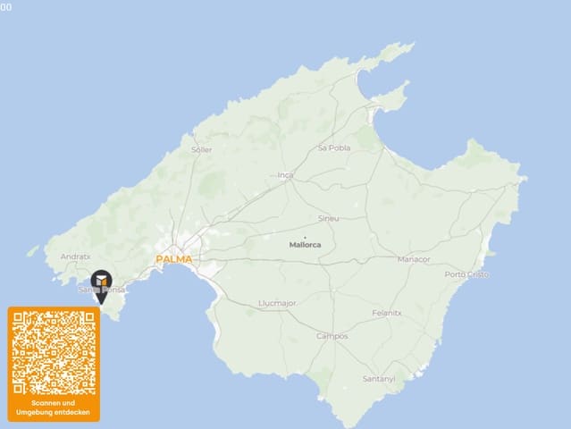 4 sypialnia Willa na sprzedaż w El Toro / Port Adriano, Calvià z basenem garażem - 2 200 000 € (Ref: 8716856)