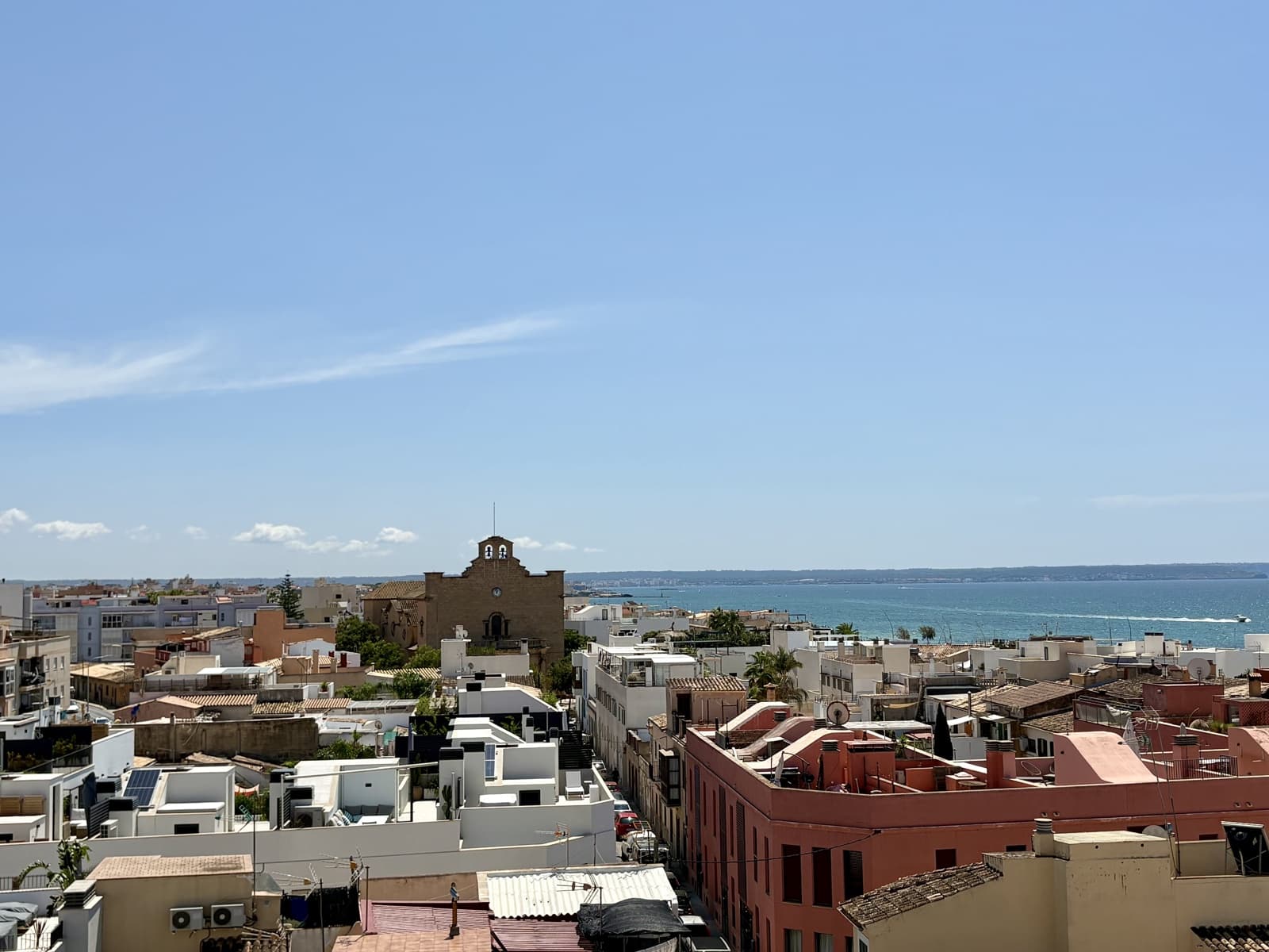 2 soveværelse Lejlighed til salg i Palma de Mallorca - € 368.000 (Ref: 8732221)