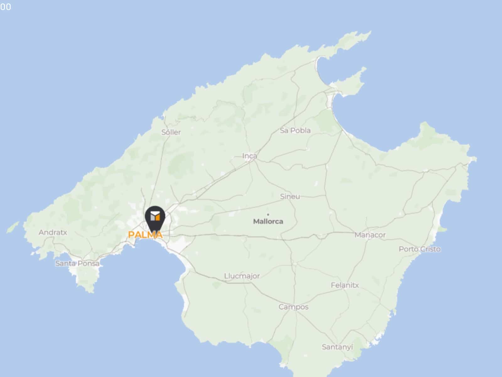 2 sypialnia Apartament do wynajęcia w Palma de Mallorca - 1 600 € (Ref: 8734412)