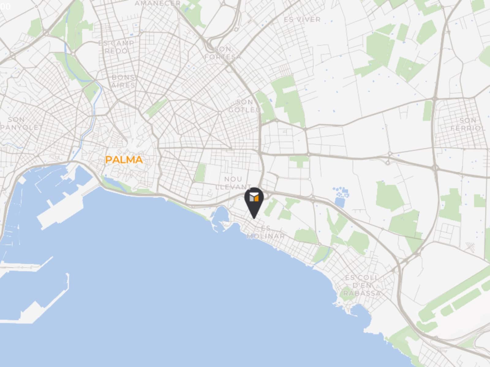 2 sypialnia Apartament do wynajęcia w Palma de Mallorca - 1 600 € (Ref: 8734412)