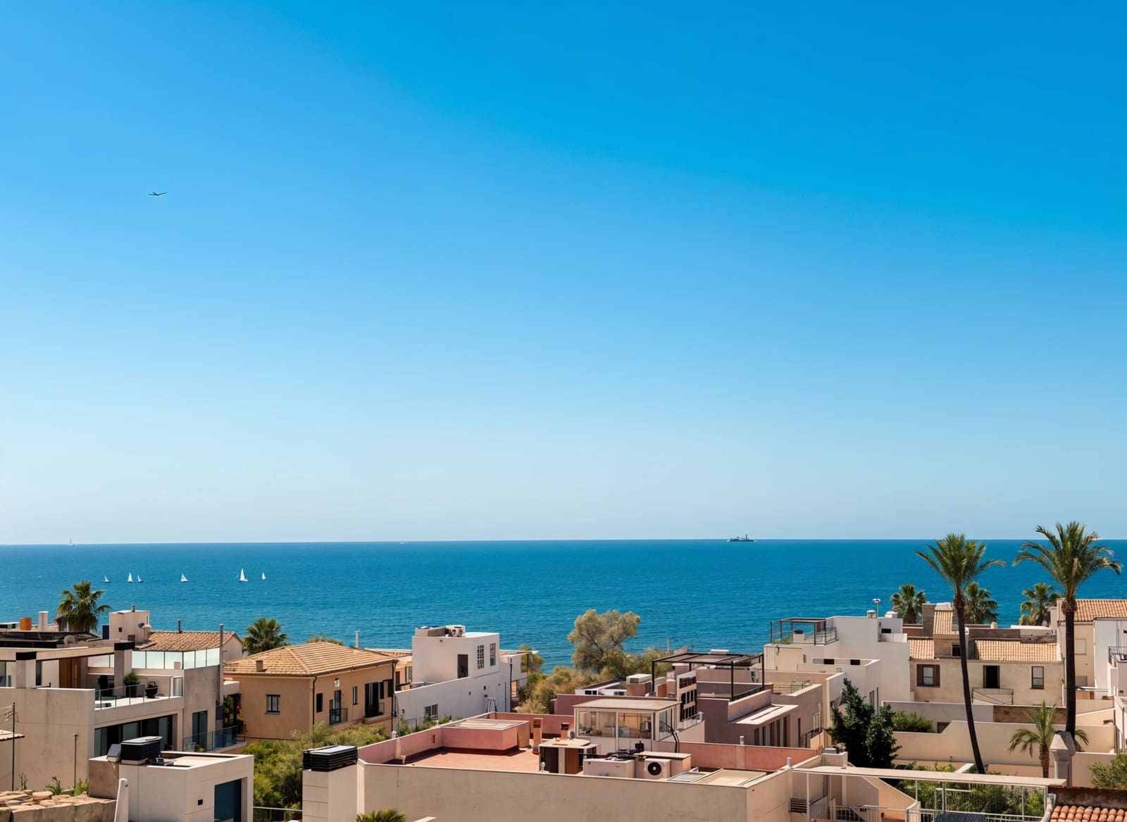 2 sypialnia Apartament do wynajęcia w Palma de Mallorca - 1 600 € (Ref: 8734412)