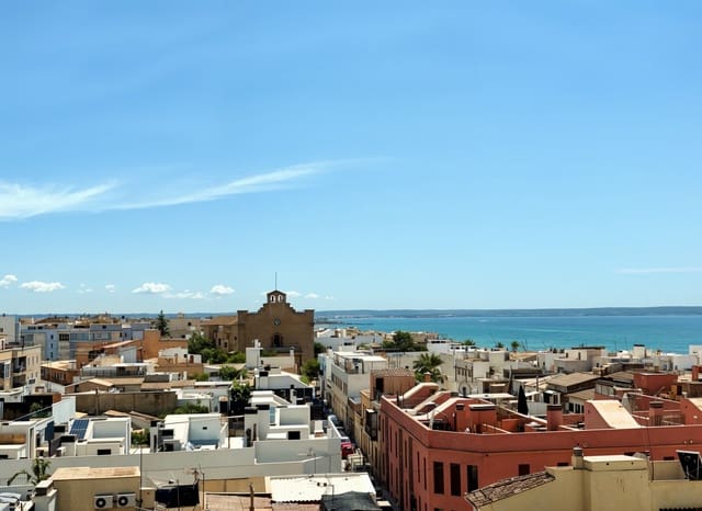 2 sypialnia Apartament do wynajęcia w Portixol, Palma de Mallorca - 1 600 € (Ref: 8734412)