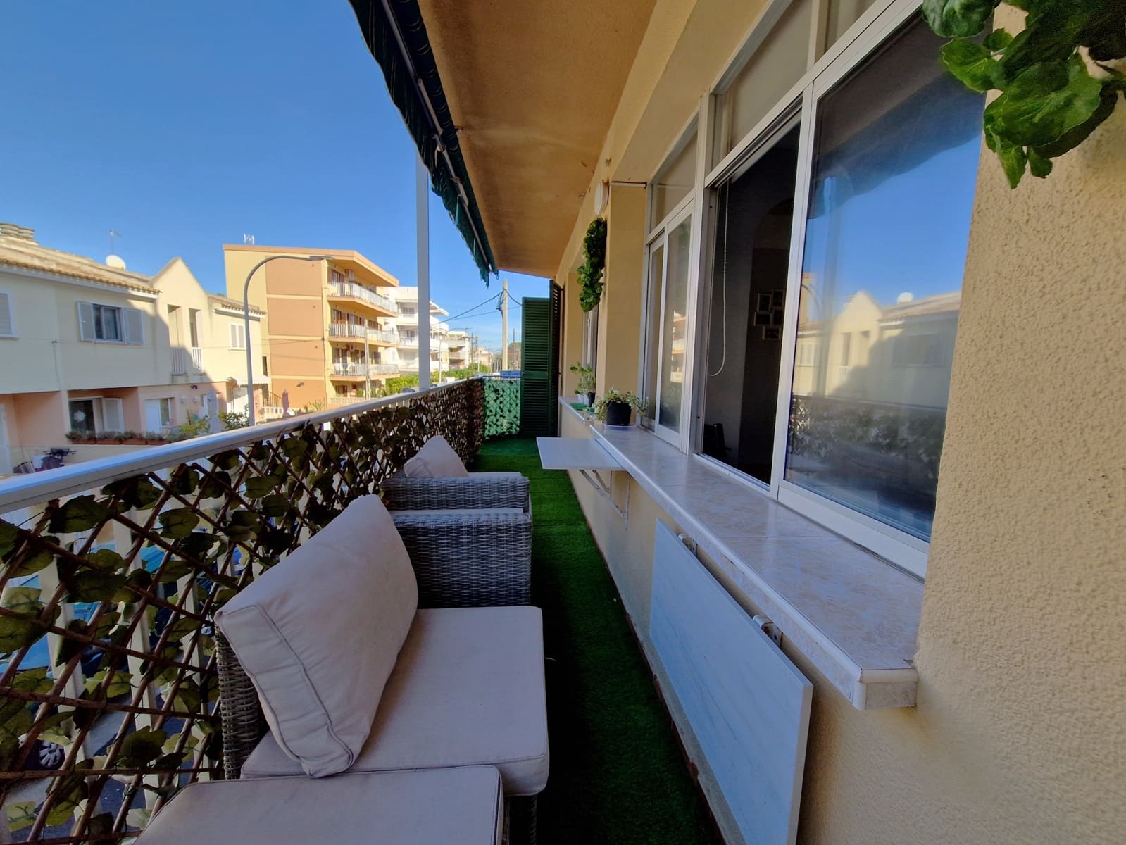 3 soveværelse Lejlighed til salg i Can Pastilla - € 379.000 (Ref: 8734951)