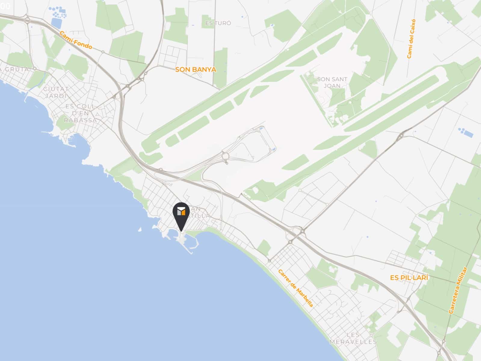 3 soveværelse Lejlighed til salg i Can Pastilla - € 379.000 (Ref: 8734951)